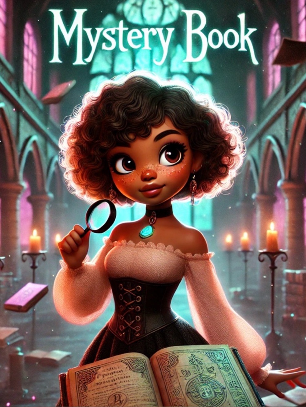 MYSTERY YOUNG ADULT BUNDLE